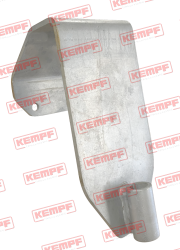 Preview: 138006 Kempf Halter für Anschlag für Rollplane, schwenkbar